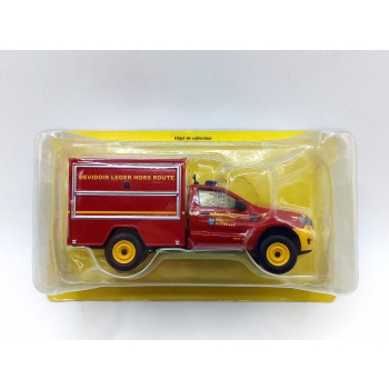 Ford Ranger VDLHR Marseille Straż Pożarna - skala 1:43 - Hachette